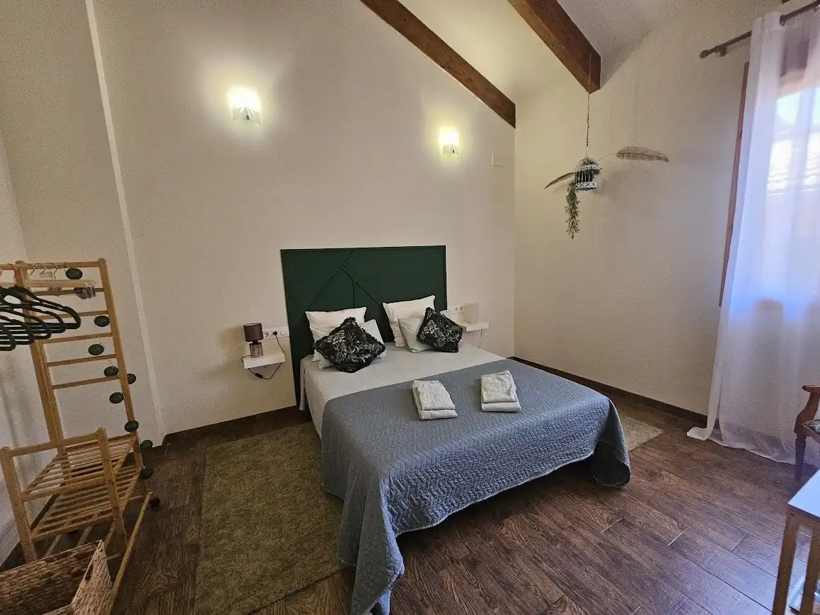 Bedroom of Houses for sale in Carcaixent