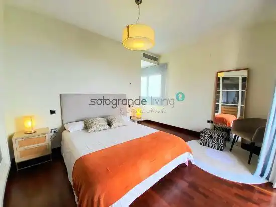 Villa con piscina in vendita a Torreguadiaro - San Diego, imagen 17
