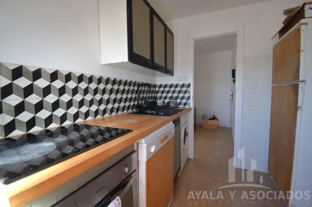 Cocina de Piso en venta en Cartagena con Aire acondicionado, Calefacción y Balcón