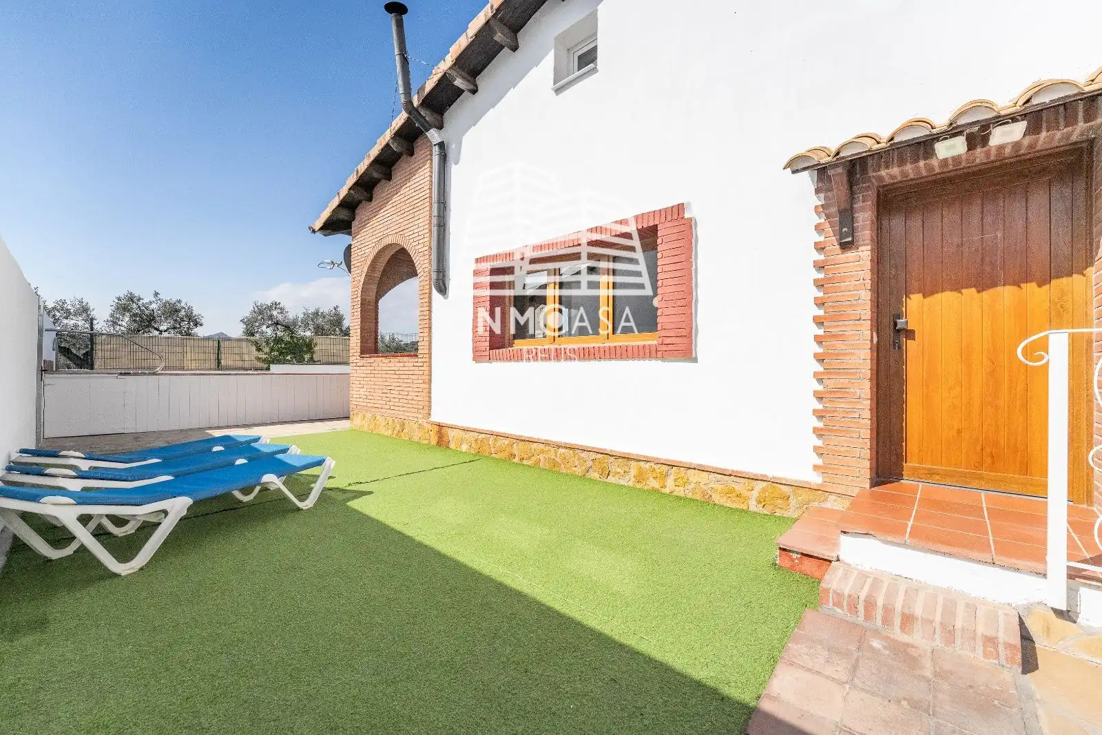 Casa amb piscina en venda a Montclar de, imagen 9