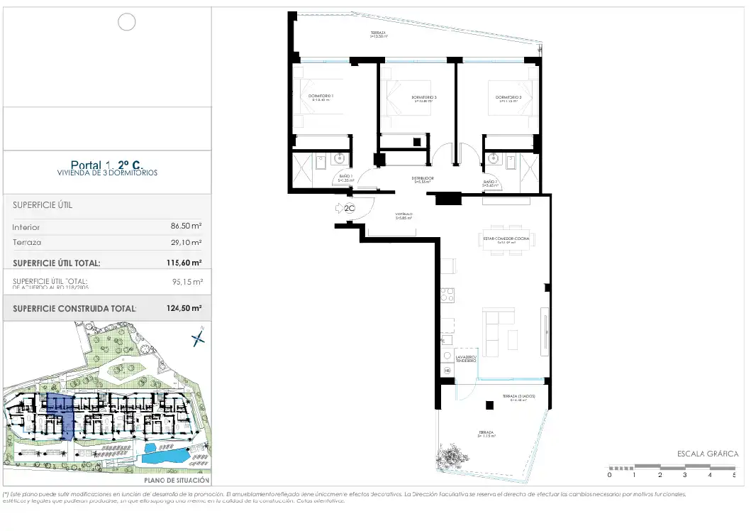 Ático con terraza en venta en Benalmádena pueblo, imagen 15