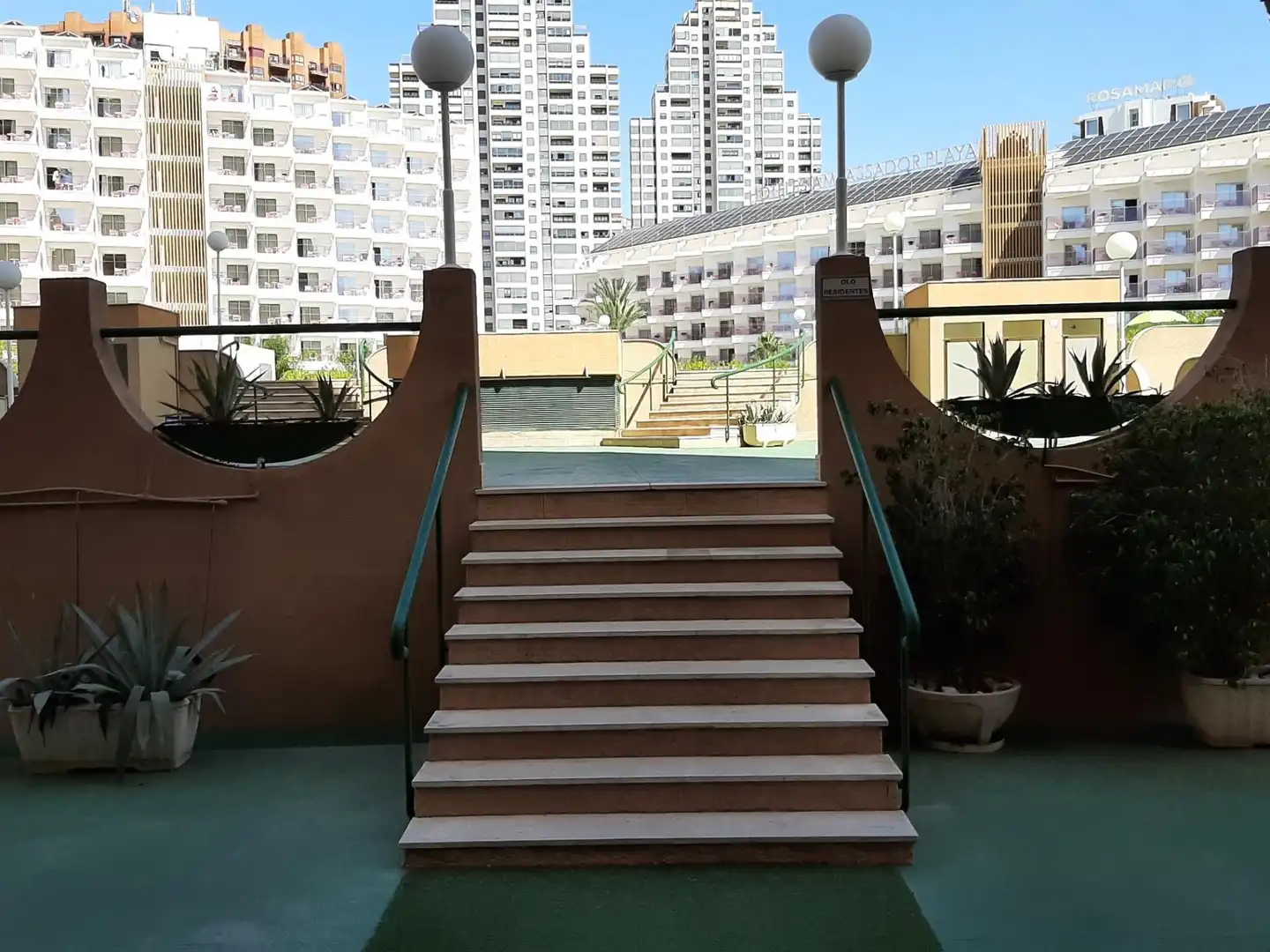 Appartement avec piscine à vendre à Avenida del Mediterraneo, imagen 14