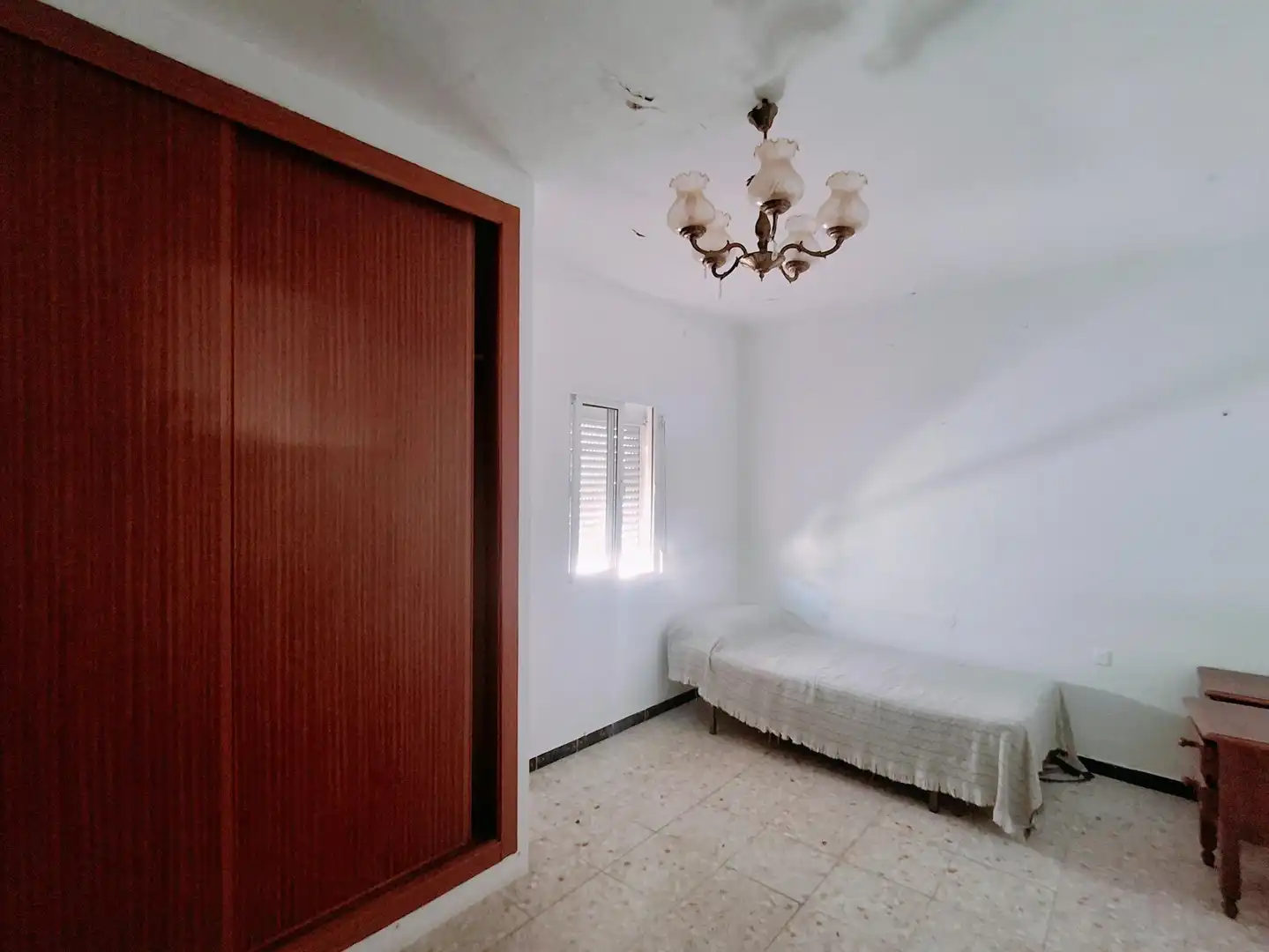 Habitación de Finca rústica en venta en Conil de la Frontera con Terraza y Amueblado