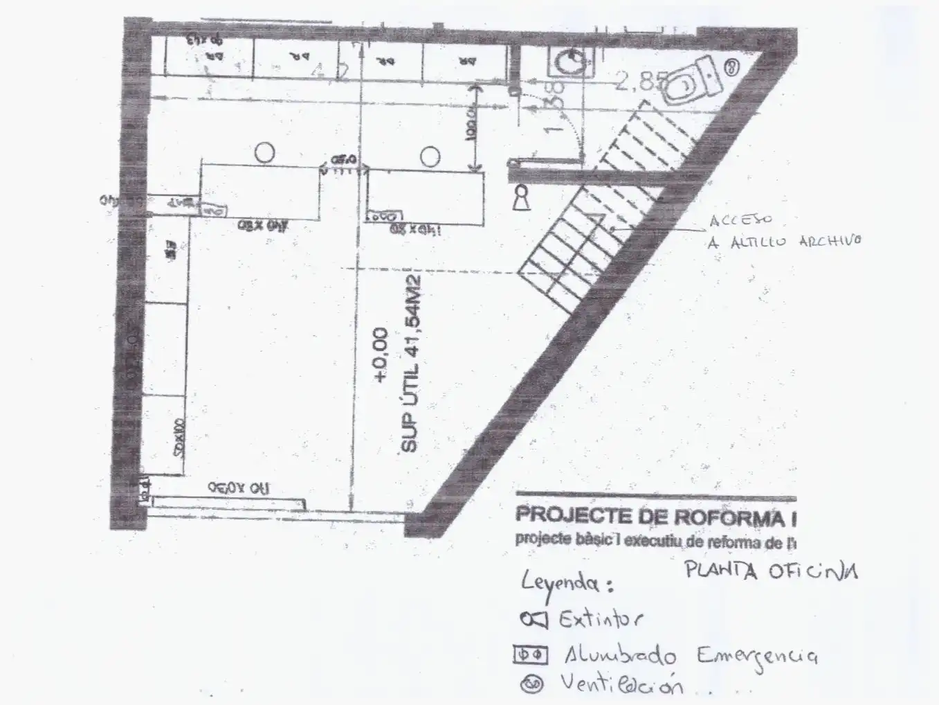 Local comercial de lloguer a Antoni Ibars 3, imagen 7