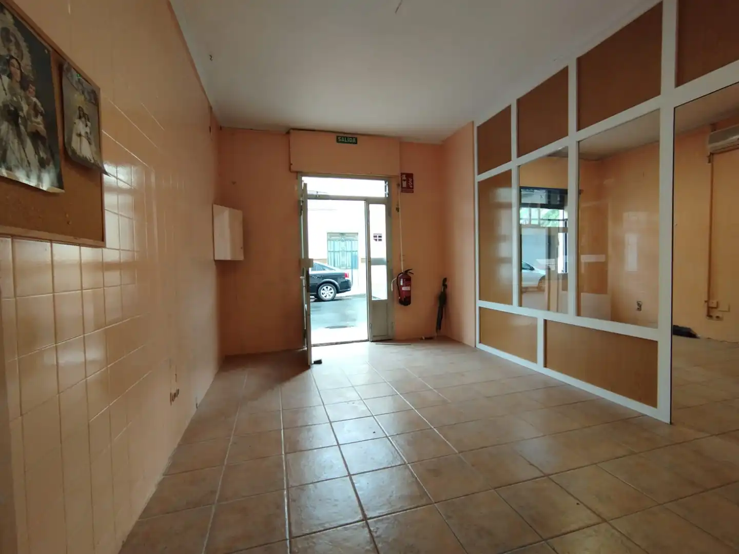 Local comercial en venda a Calle de Lepanto