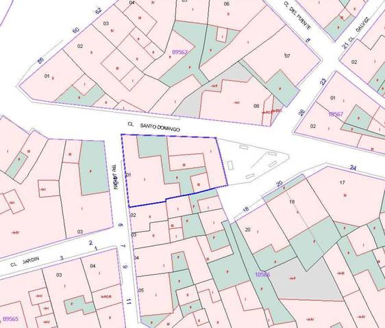 Terreno residencial en Venta en CINE VIEJO en Torreagüera