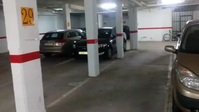 Einzelparkplatz zum Verkauf in Peñarroya-Pueblonuevo, imagen 2