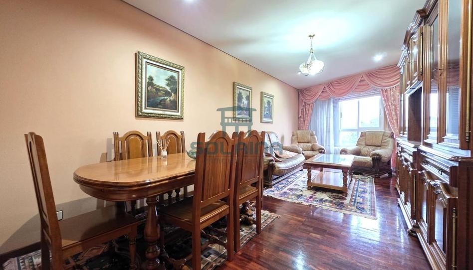 Foto 1 de Pis de lloguer a Ventiun, Ourense