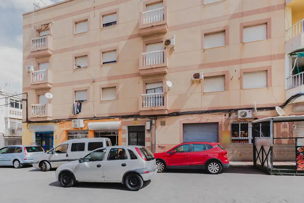 Wohnung mit Aufzug zum Verkauf in Av Blas Infante