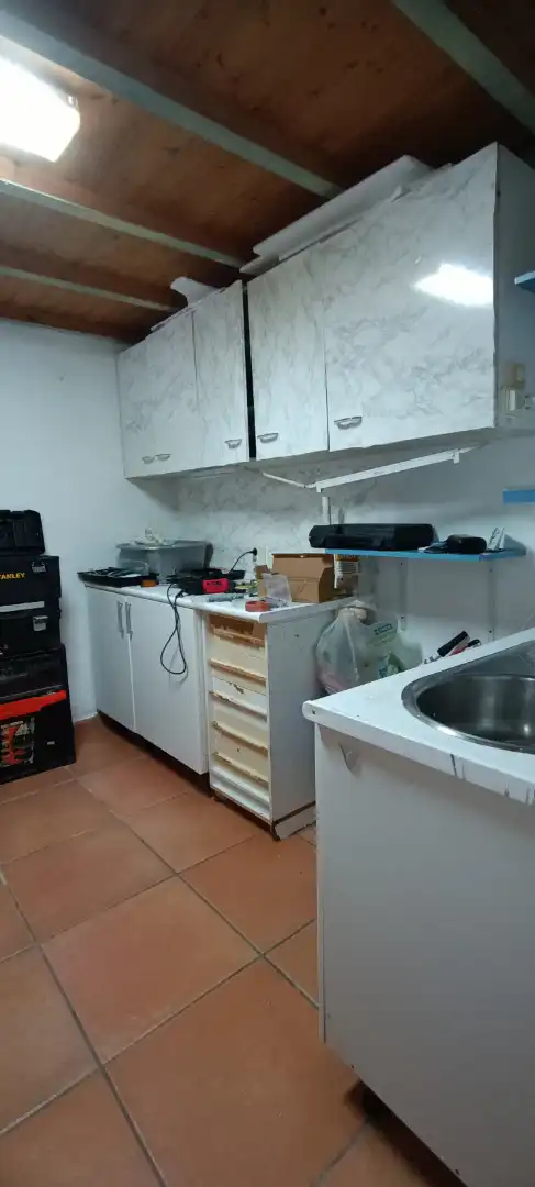 Kitchen of Detached homes for sale in Estepona  with Air Conditioner, Heating and Private garden