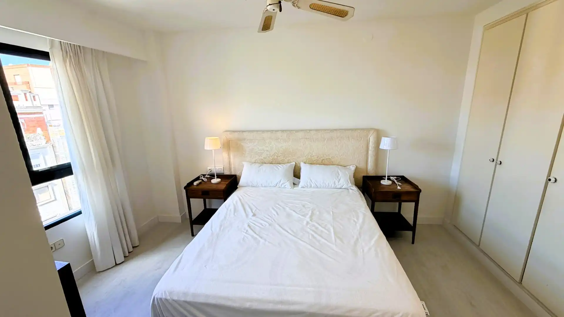 Habitación de Dúplex de alquiler en Ciutat Vella 