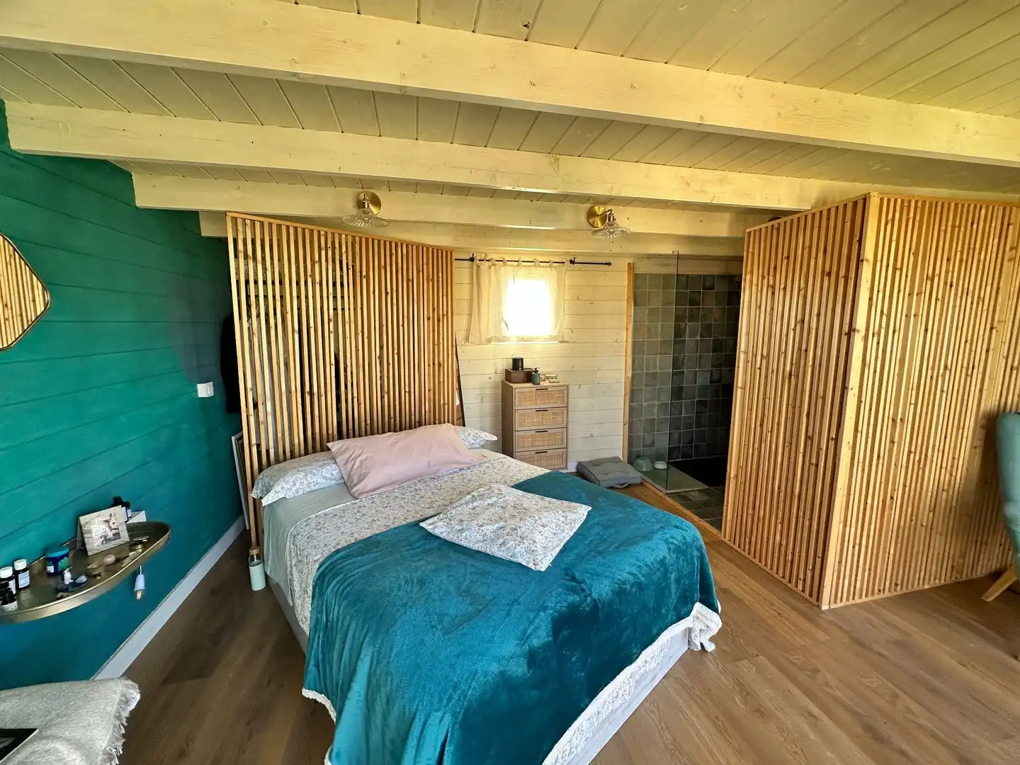 Habitación de Finca rústica en venta en Pájara con Jardín privado, Terraza y Trastero