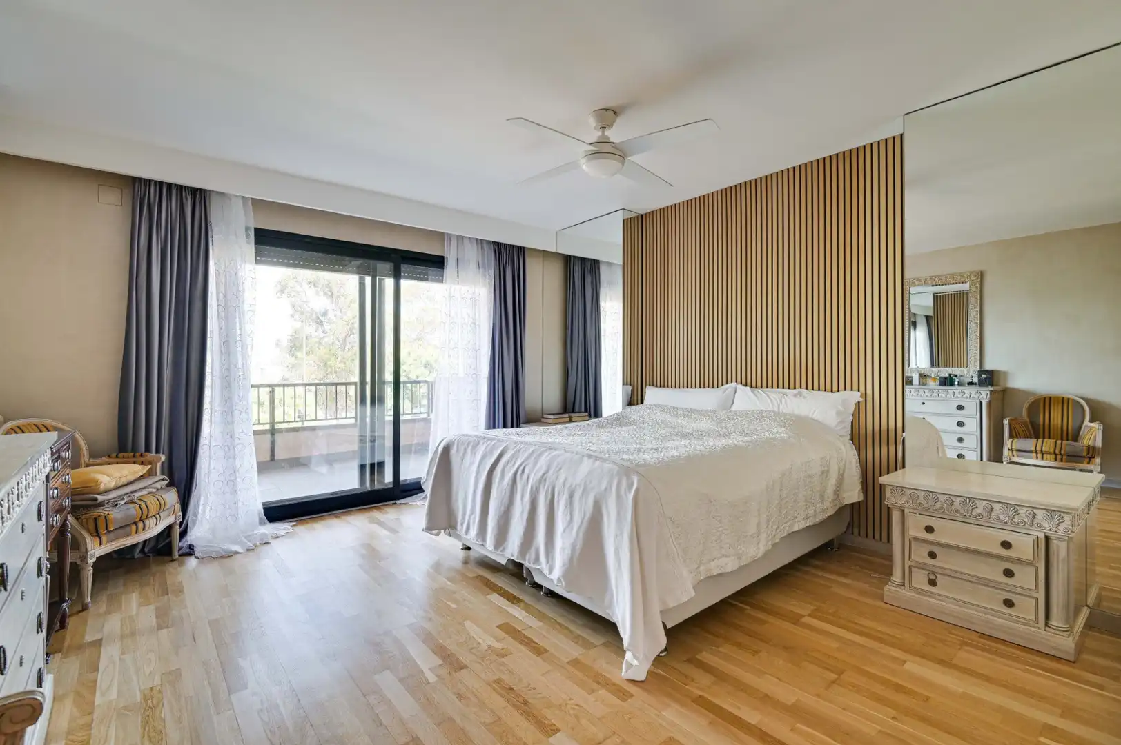 Habitación de Casa adosada en venta en Lloret de Mar con Aire acondicionado, Calefacción y Amueblado