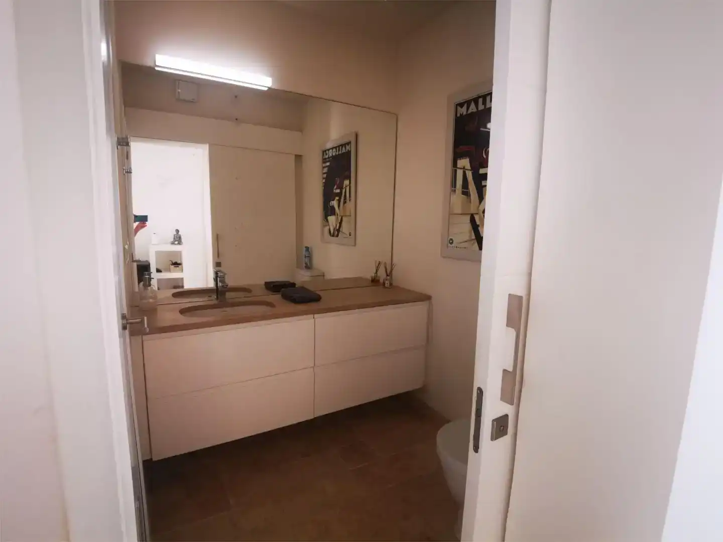Bathroom of Houses for sale in Andratx  with Air Conditioner and Swimming Pool