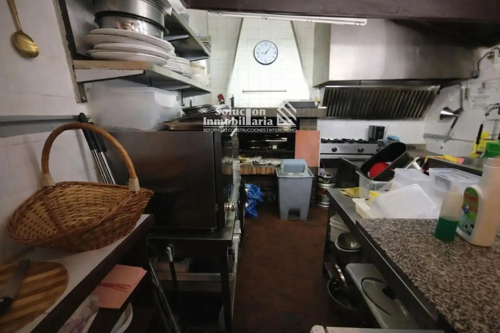 Local comercial en traspàs a San José - Parador - Zurguén, imagen 33
