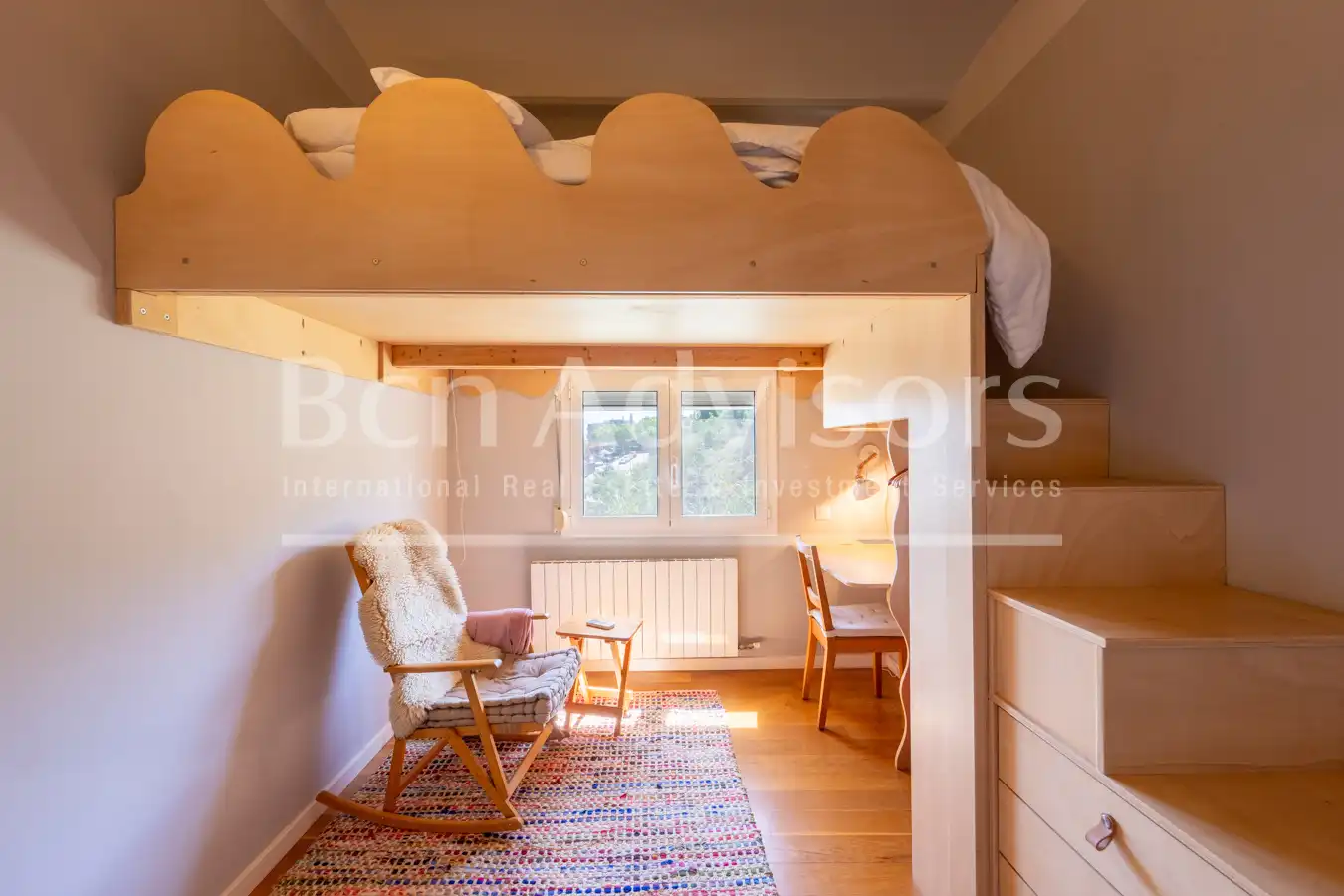 Wohnung mit Garten zum Verkauf in Carrer de Ticià, imagen 38