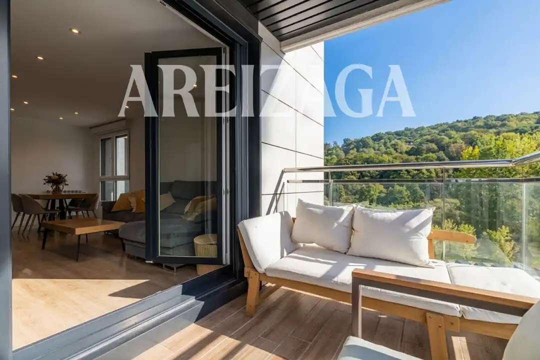 Appartement avec piscine à vendre à Plaza Andereñoak, imagen 8