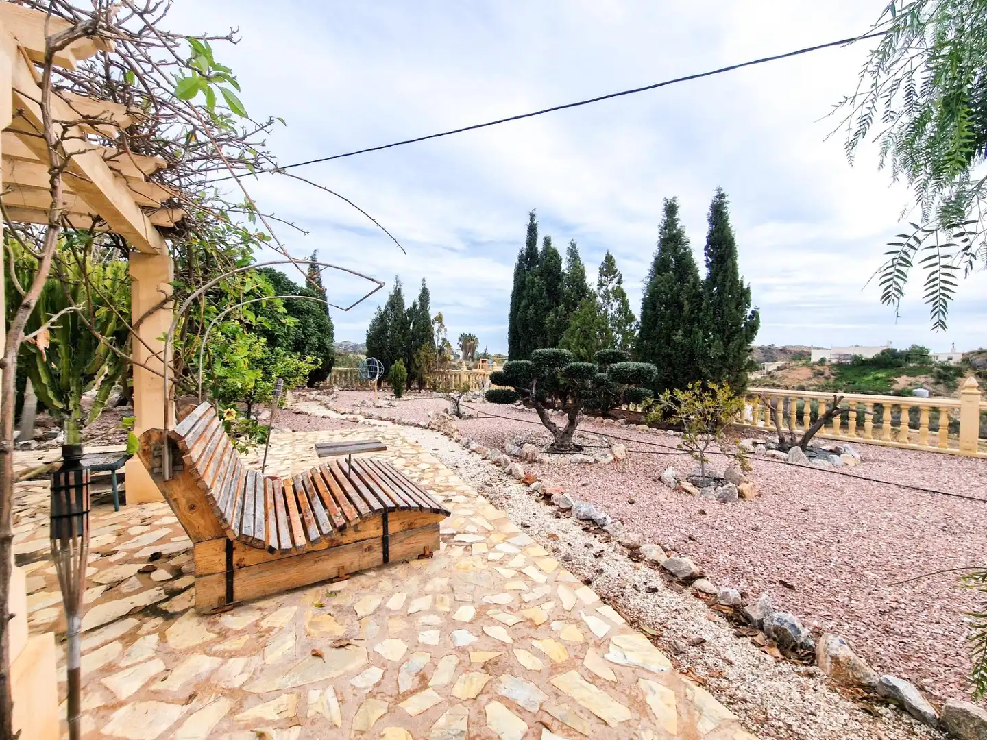 Villa mit Pool zum Verkauf in Crevillent, imagen 7