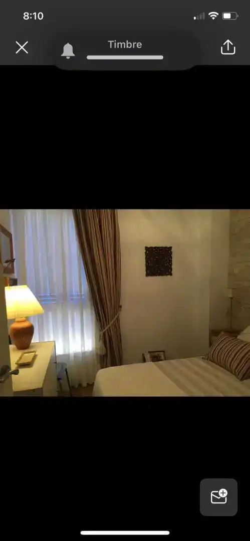 Habitación de Casa adosada en venta en Islantilla con Aire acondicionado y Balcón