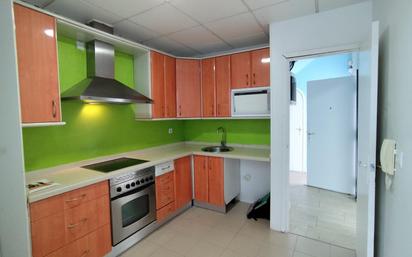 Kitchen of Single-family semi-detached for sale in Badajoz Capital  with Terrace and Balcony