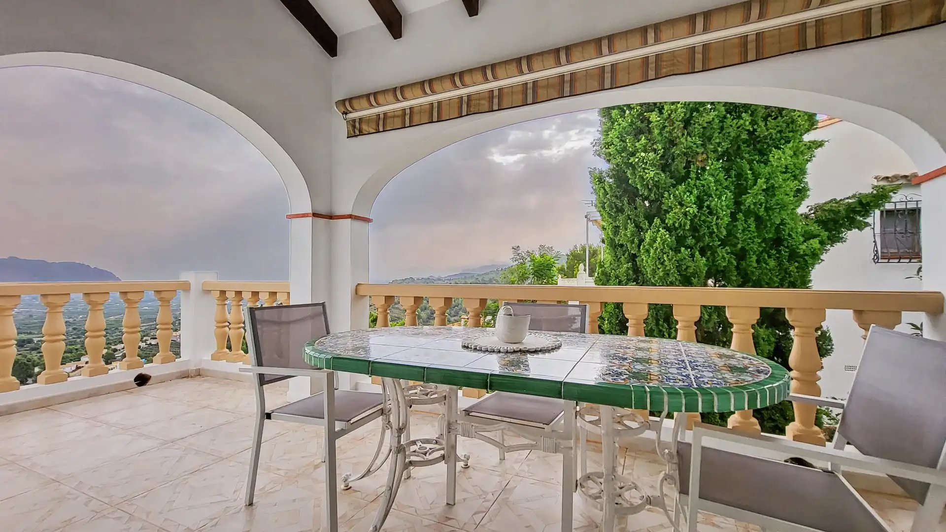 Terrace of Houses for sale in Orba  with Air Conditioner, Heating and Private garden