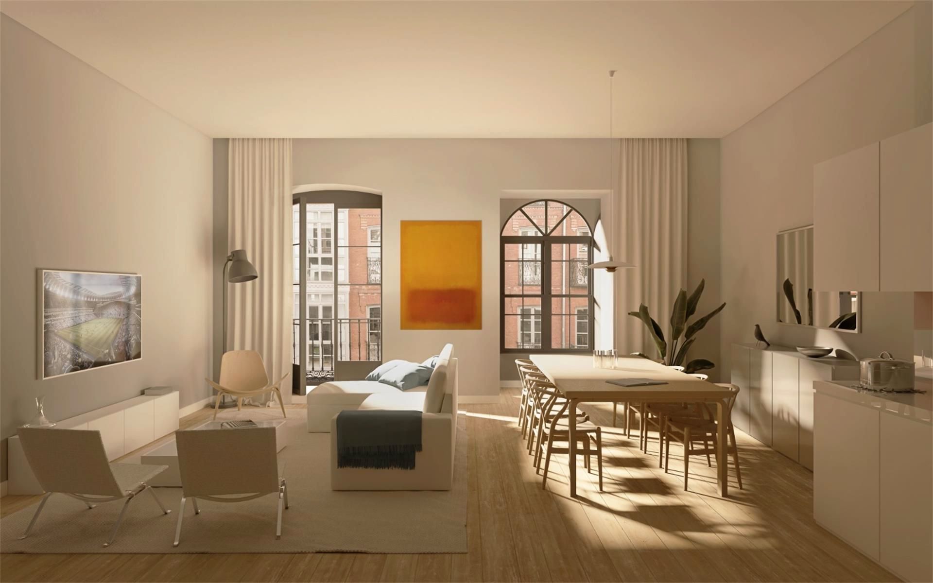 Flat for sale in Calle de Leopoldo Cano, 11, Centro