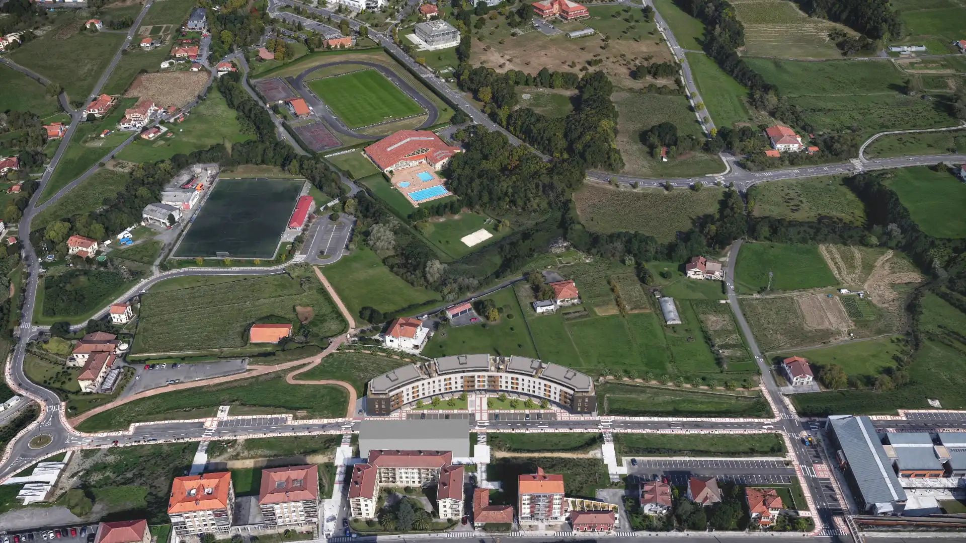 Flat for sale in Zamudio