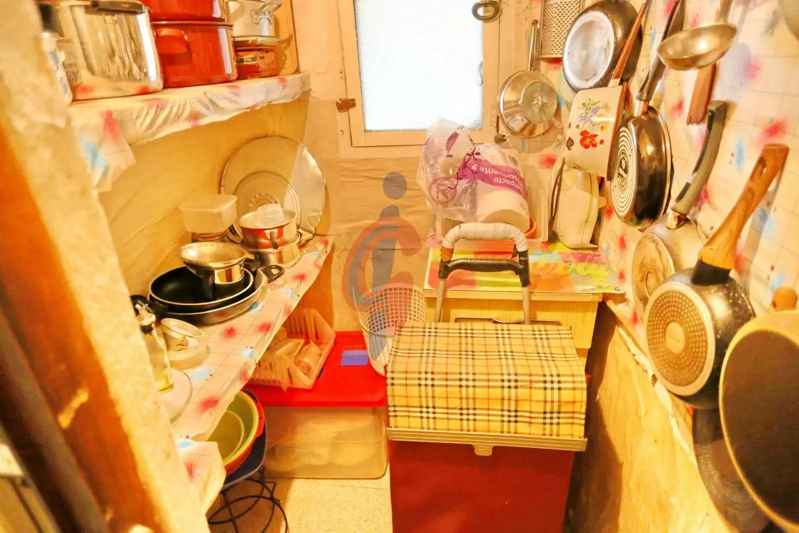 Cocina de Casa o chalet en venta en Guardamar del Segura con Jardín privado