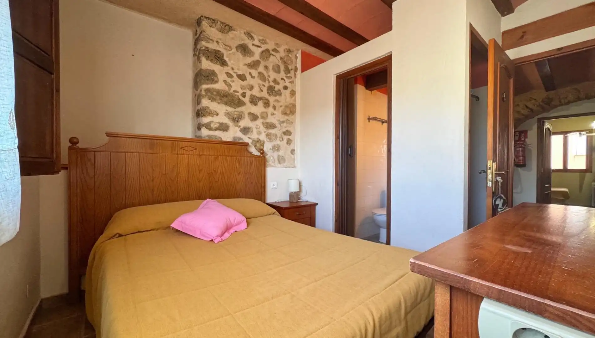 Habitación de Local en venta en La Vall d'Ebo con Amueblado