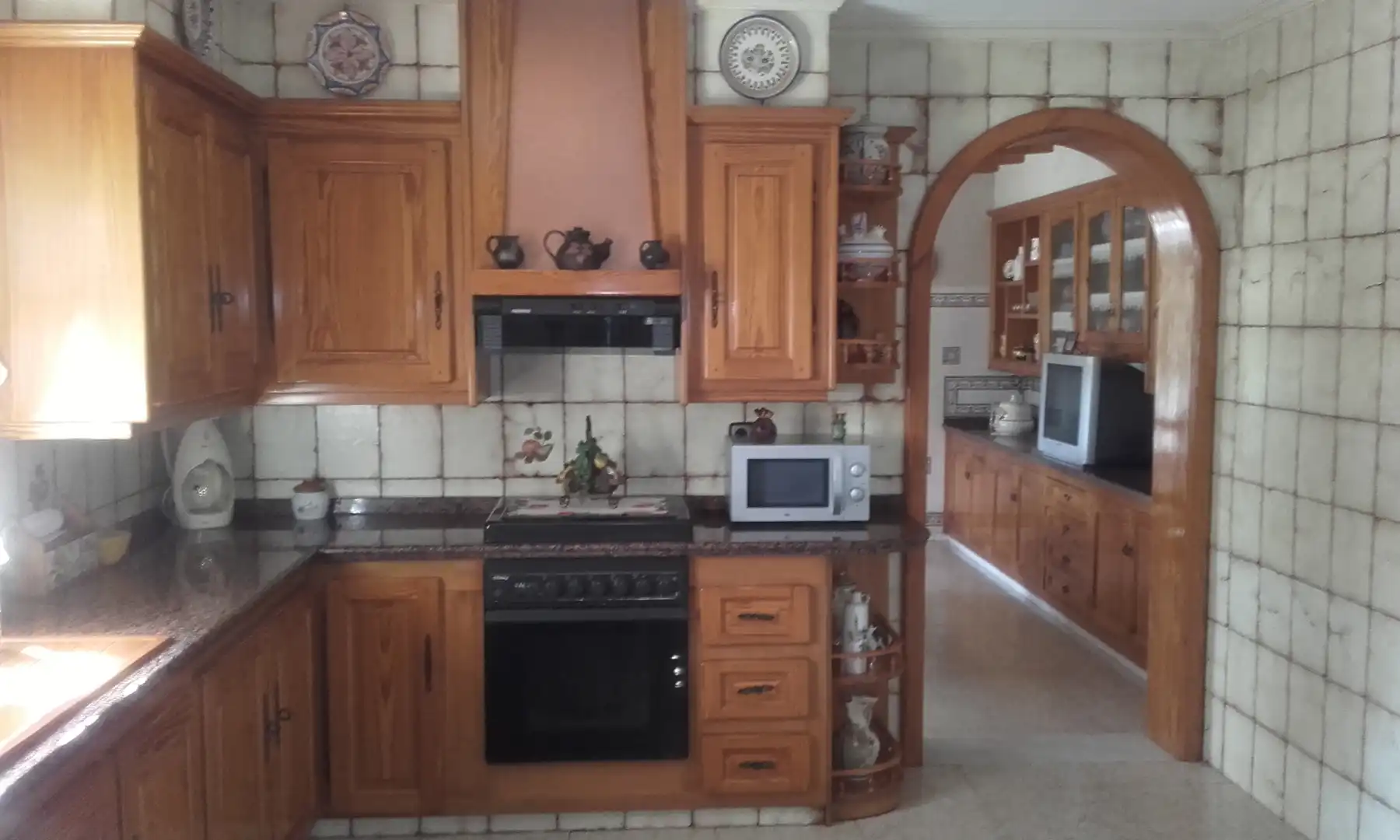 Villa con piscina in vendita a Perleta - Maitino, imagen 36