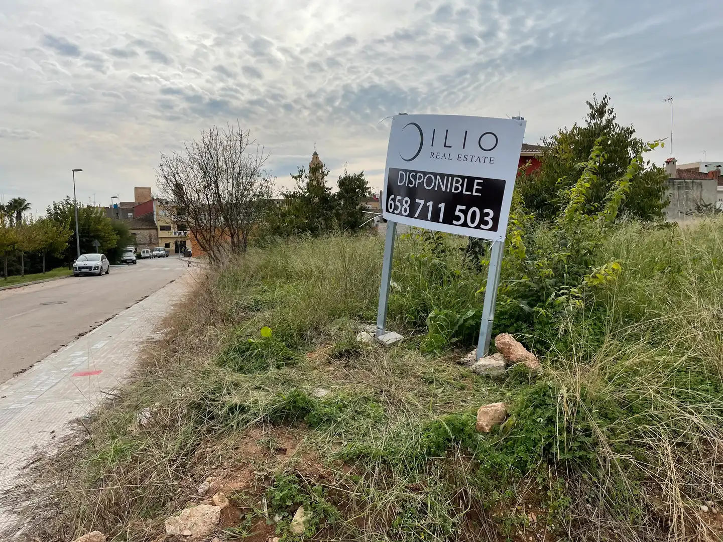 Terreno residencial en venta en Alfarb