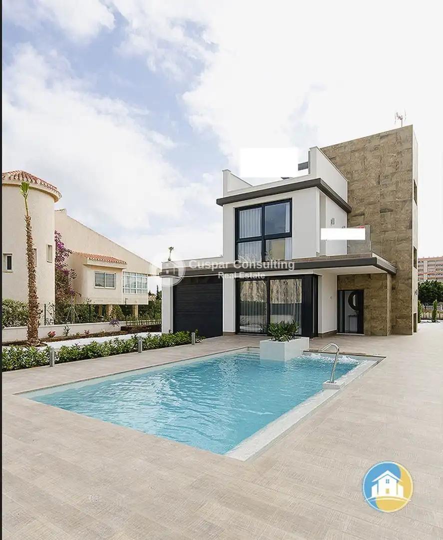 Villa avec piscine à vendre à Orihuela Costa, imagen 2