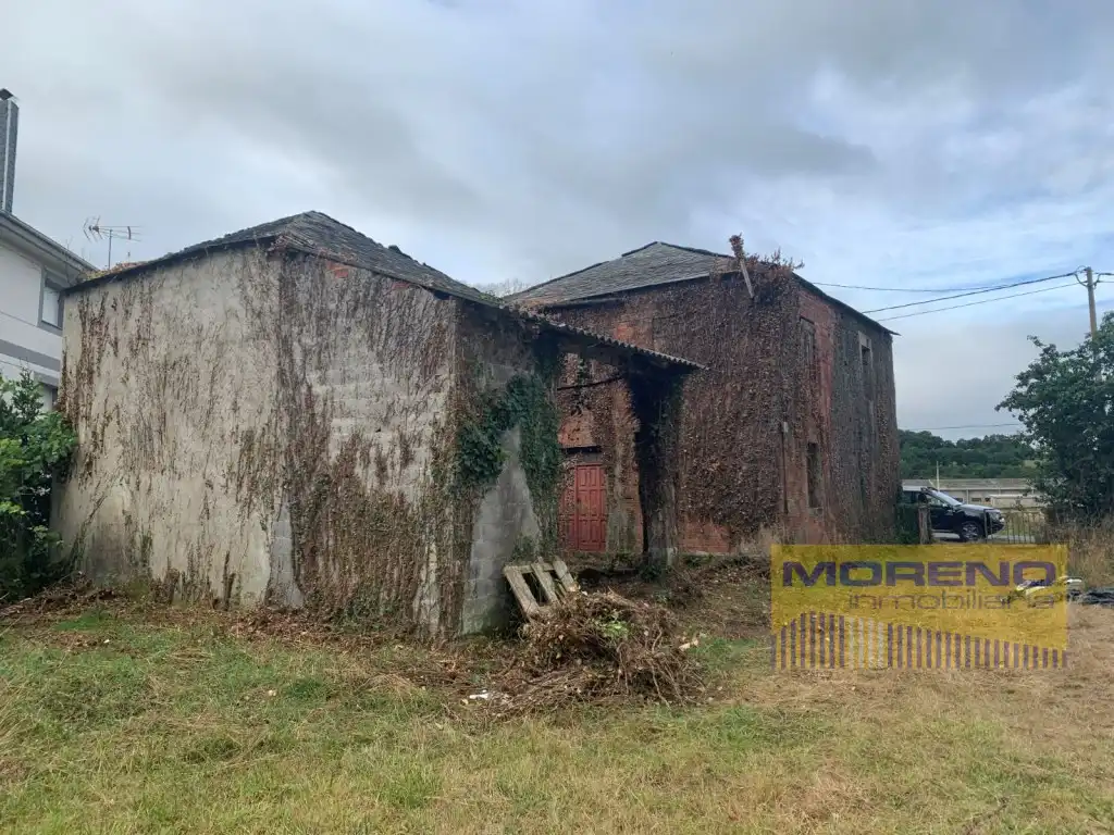 Exterior view of Country homes for sale in Láncara
