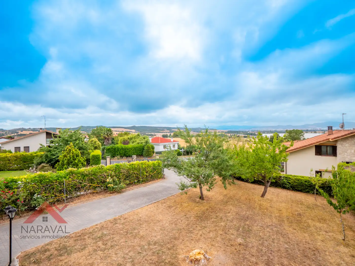 Casa o xalet en venda en Zigoitia amb Calefacció, Jardí privat i Parquet