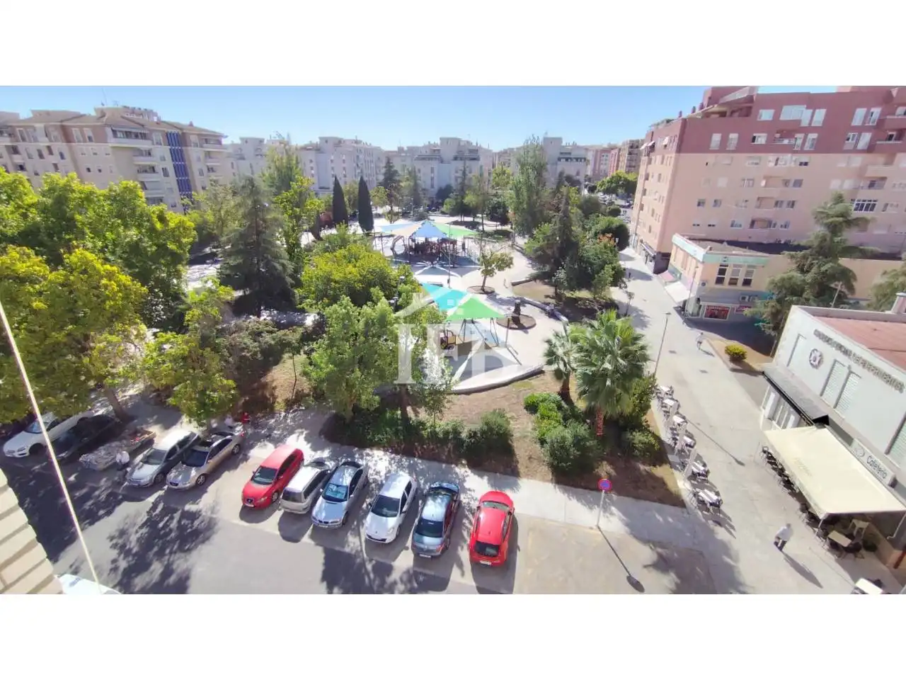 Flat with terrace to rent in Plaza Américas, imagen 36