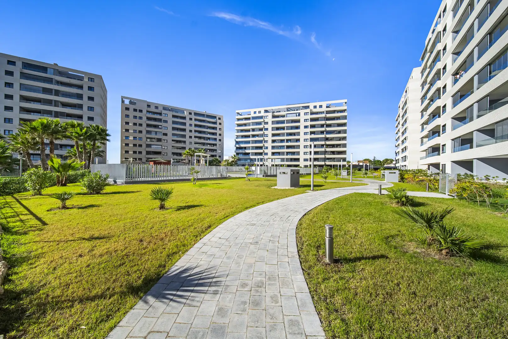 Apartament amb piscina en venda a Playa del Acequión, Náufragos y Rocío del Mar, imagen 15