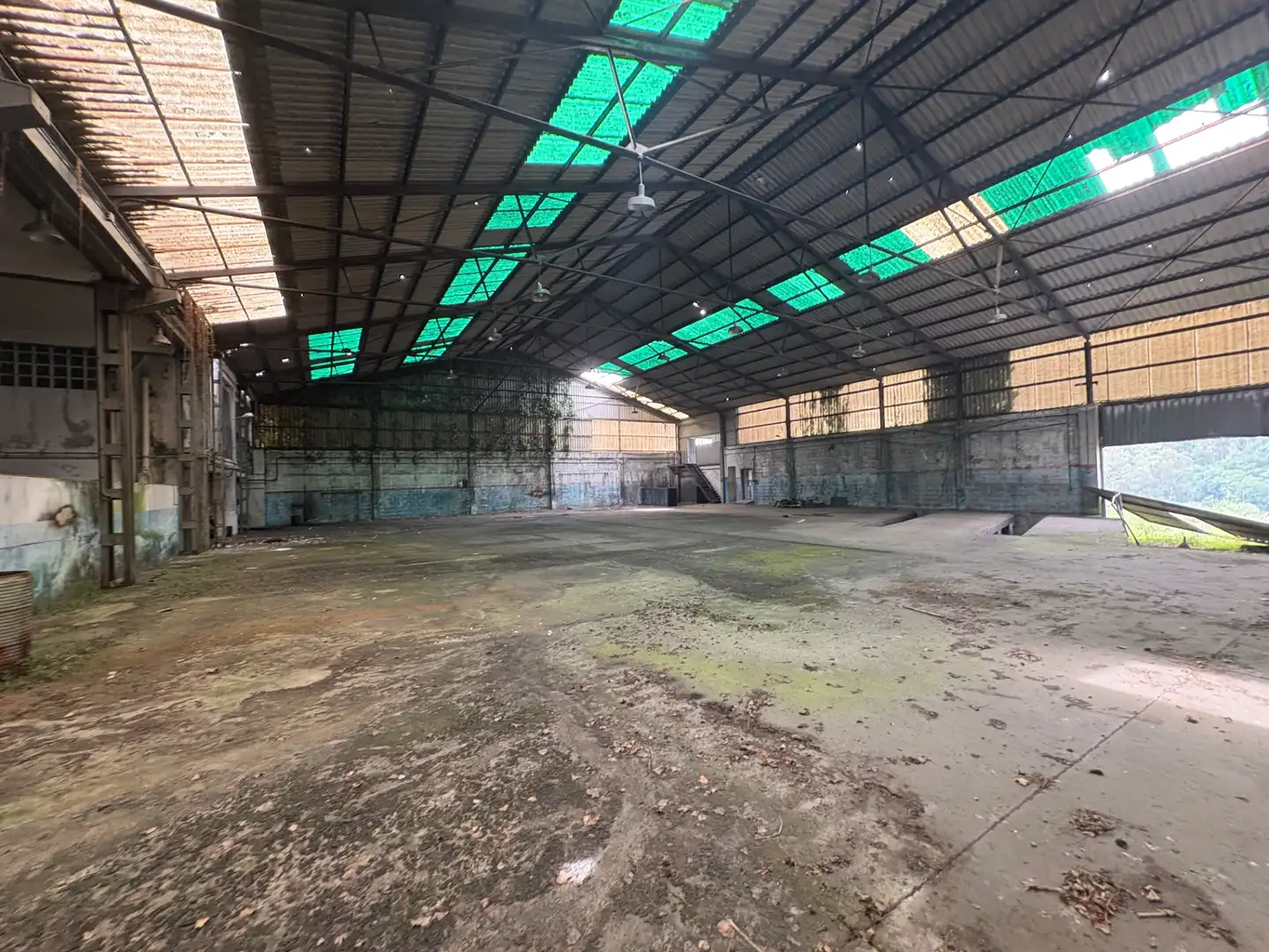 Industrial buildings for sale in Betanzos