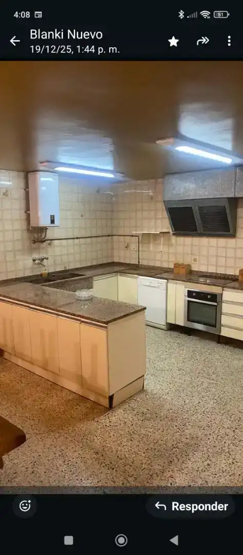 Cuina de Planta baixa en venda en Condado de Treviño amb Traster, Moblat i Forn