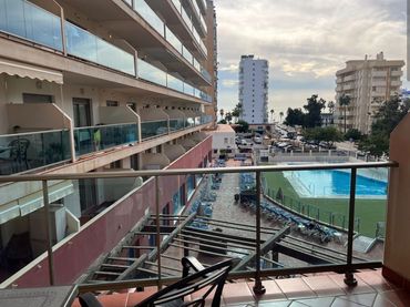 Piso con piscina en venta en Parque de la Paloma