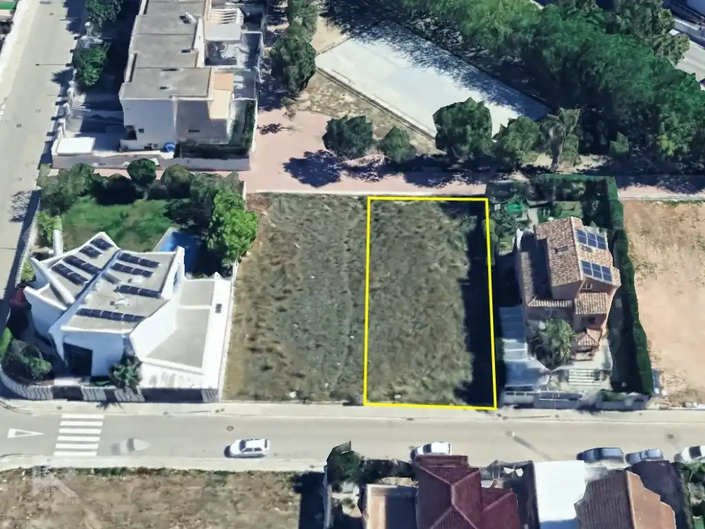 Residential land for sale in Calle Tavernes De La Valldigna, imagen 7