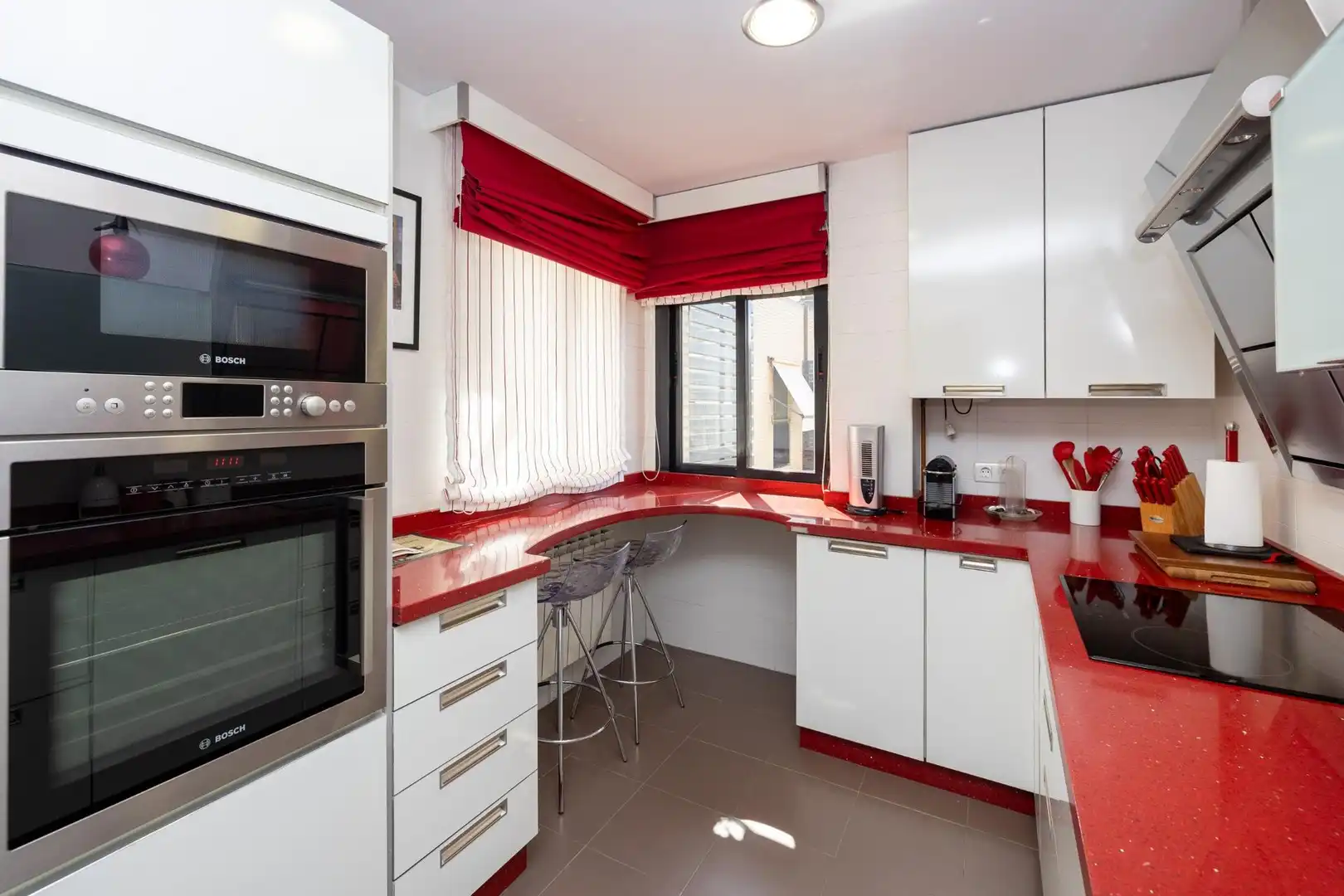 Cuina de Pis en venda en Granada amb Aire condicionat, Calefacció i Parquet