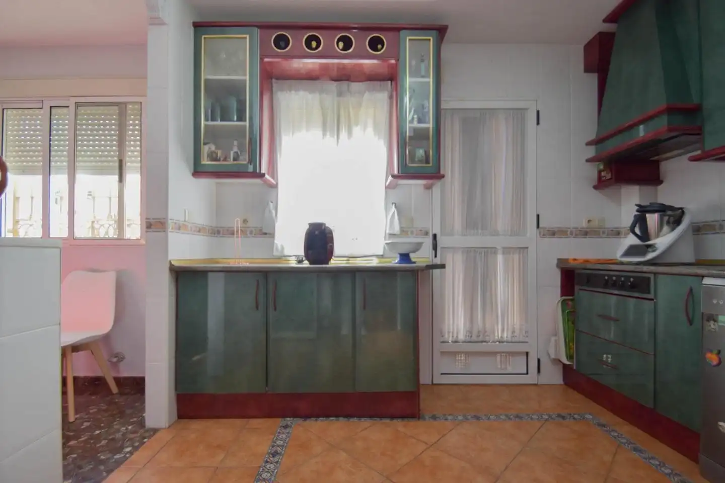 House with garden for sale in Federica Montseny, imagen 20