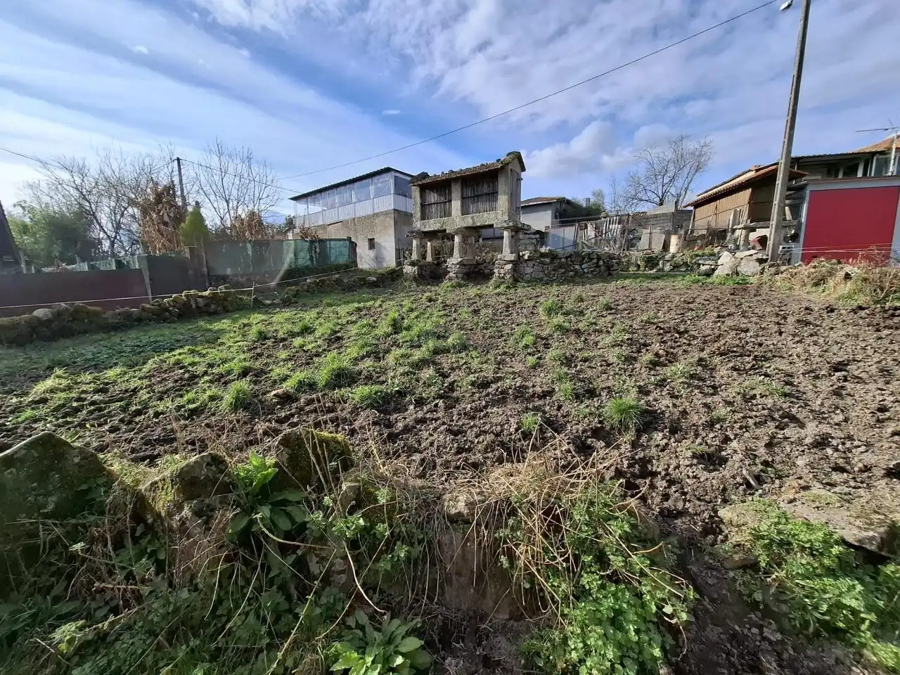 Haus mit Garten zum Verkauf in CAMIÑO FONTE DO BARRAL, imagen 4