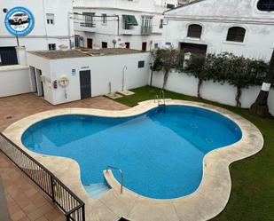 Swimming pool of Attic for sale in Sanlúcar de Barrameda  with Air Conditioner, Heating and Terrace