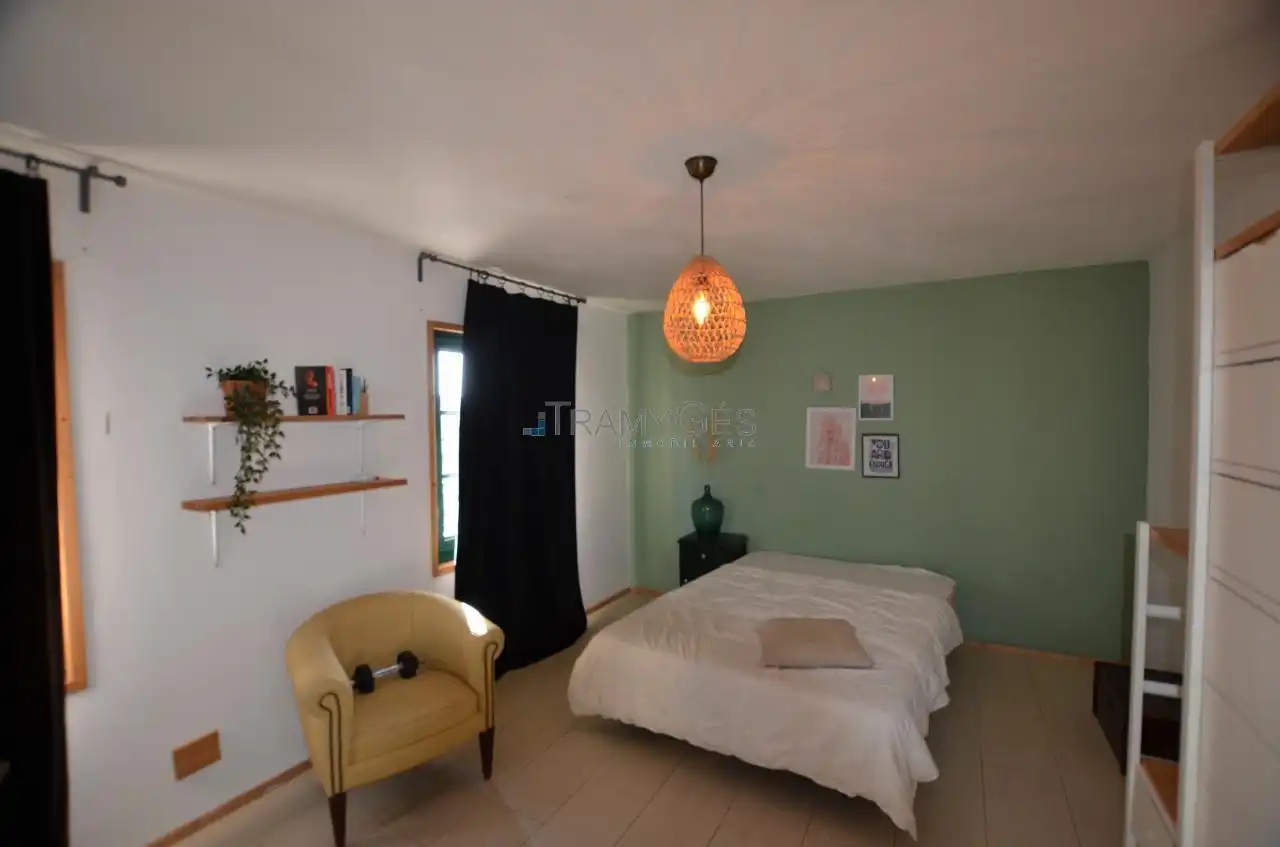 Bedroom of Houses for sale in Oia, Pontevedra