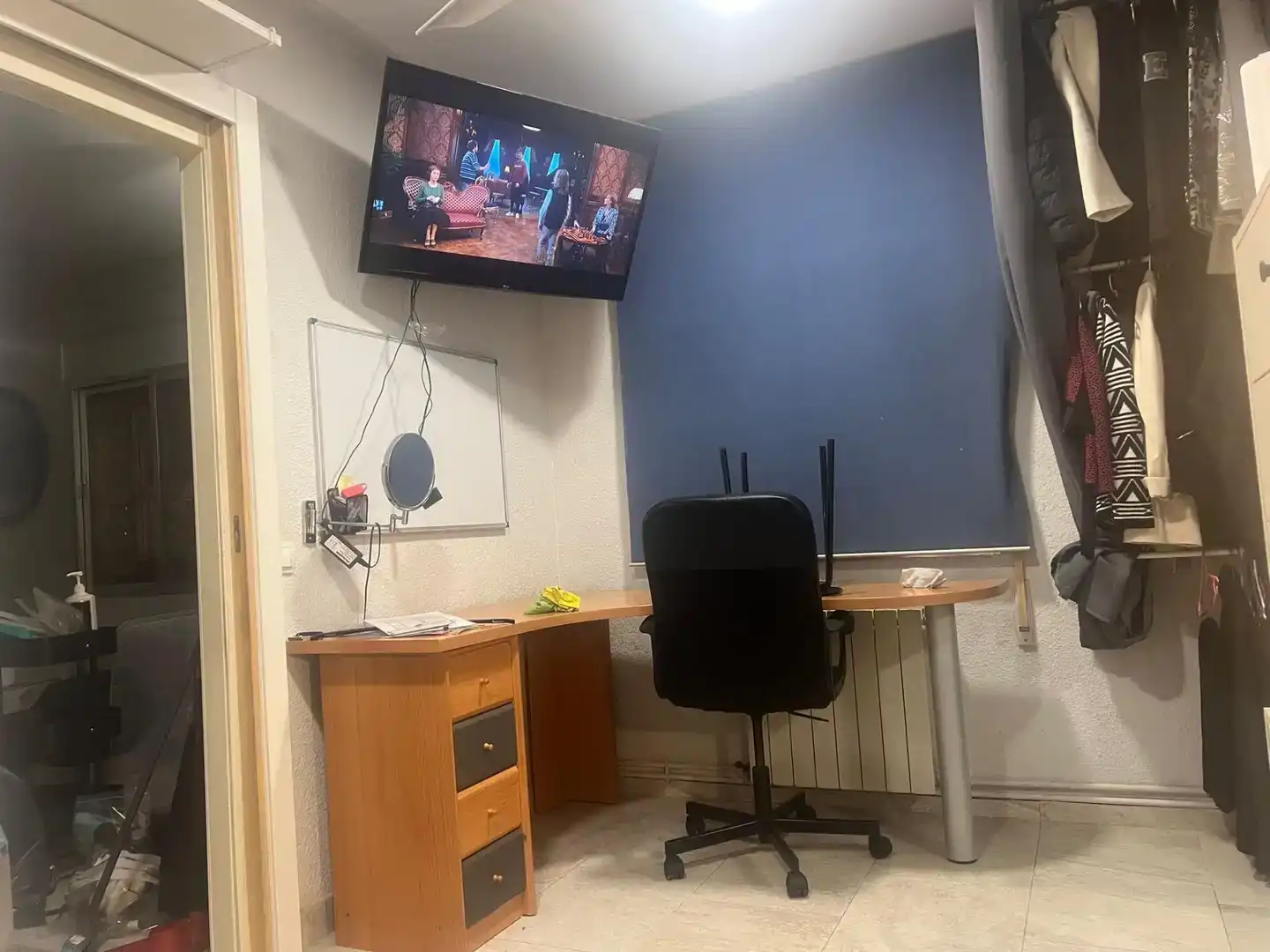 Ground floor for share in Madrid  with Furnished