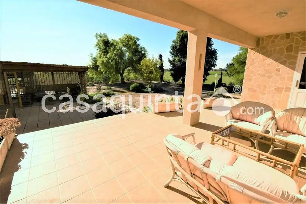 Villa in vendita a Cam. de lo Chicharra, imagen 8