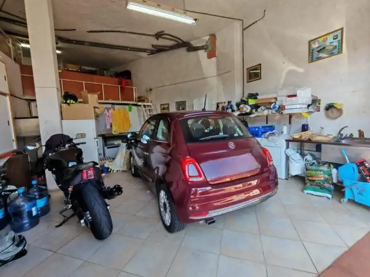 Parking of Houses for sale in Vigo   with Air Conditioner, Heating and Private garden