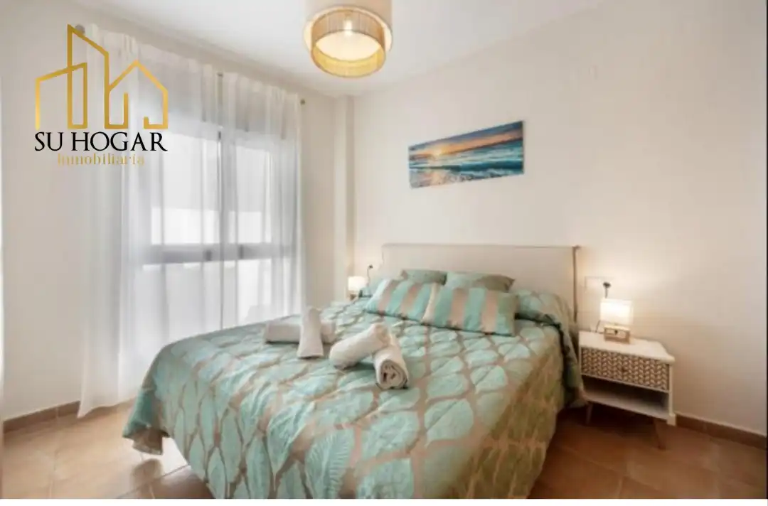 Bedroom of Flat for sale in Rota