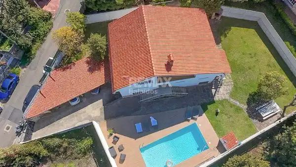Casa con piscina en venta en Carretera do Lameiro, imagen 54